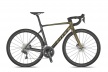 Велосипед шоссейный Scott Addict RC 15 (2021) / Коричневый хамелеон