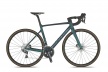 Велосипед шоссейный Scott Addict RC 30 (2021) / Зеленый хамелеон