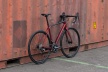 Велосипед шоссейный Scott Addict 30 Disc (2021) / Красный