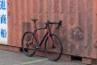 Велосипед шоссейный Scott Addict 30 Disc (2021) / Красный