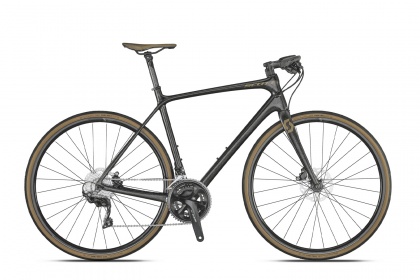 Велосипед дорожный Scott Metrix 10 (2021) / Черный