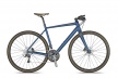 Велосипед дорожный Scott Metrix 20 (2021) / Синий