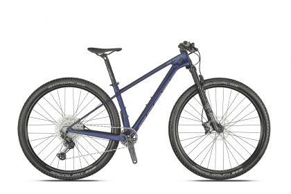 Велосипед горный женский Scott Contessa Scale 920 (2021) / Синий