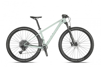 Велосипед горный женский Scott Contessa Scale 930 (2021) / Голубой