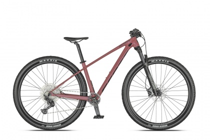 Велосипед горный женский Scott Contessa Scale 940 (2021) / Розовый