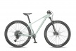 Велосипед горный женский Scott Contessa Scale 950 (2021) / Голубой