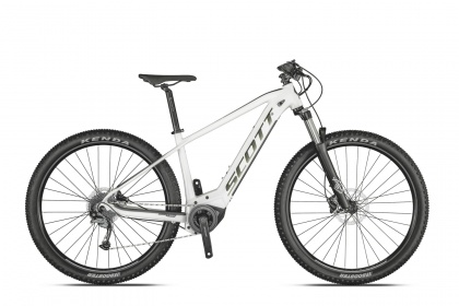 Электровелосипед горный Scott Aspect eRIDE 950 (2021) / Белый