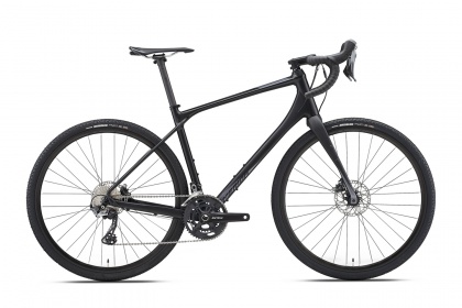 Велосипед гравийный Merida Silex 700 (2021) / Черный