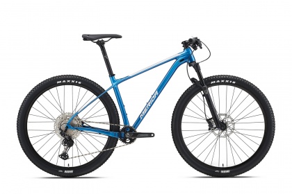 Велосипед горный Merida Big.Nine 600 (2021) / Синий