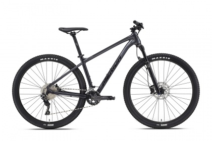 Велосипед горный Merida Big.Nine 500 (2021) / Серый