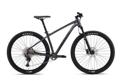 Велосипед горный Merida Big.Nine 400 (2021) / Серый