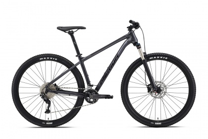 Велосипед горный Merida Big.Nine 300 (2021) / Серый