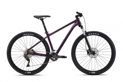 Велосипед горный Merida Big.Nine 300 (2021) / Фиолетовый