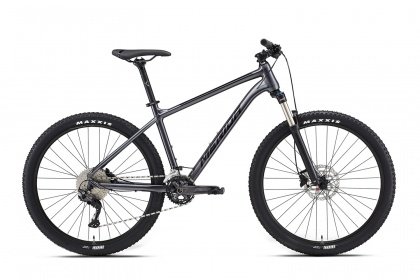 Велосипед горный Merida Big.Seven 300 (2021) / Серый