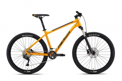 Велосипед горный Merida Big.Seven 300 (2021) / Оранжевый