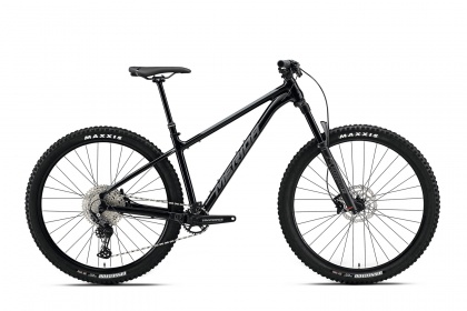 Велосипед горный Merida Big Trail 600 (2021) / Черный
