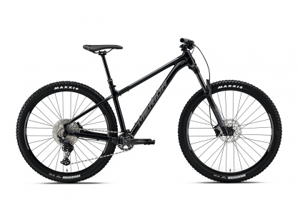 Велосипед горный Merida Big Trail 500 (2021) / Черный