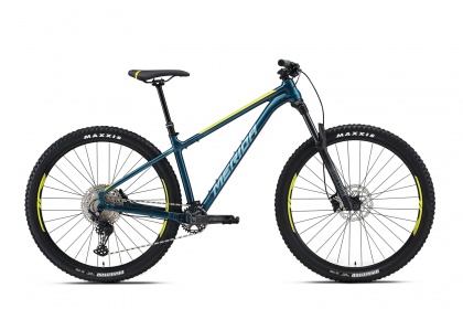 Велосипед горный Merida Big Trail 500 (2021) / Синий