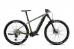 Электровелосипед горный Merida eBig.Nine 700 (2021) / Зеленый