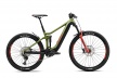 Электровелосипед горный Merida eOne-Forty 500 (2021) / Зеленый