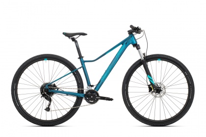 Велосипед горный женский Superior XC 859 W (2021) / Синий