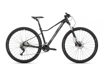 Велосипед горный женский Superior XC 879 W (2021) / Черный
