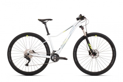Велосипед горный женский Superior XC 889 W (2021) / Белый