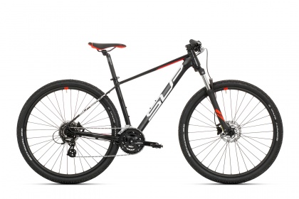 Велосипед горный Superior XC 819 (2021) / Черный