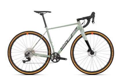 Велосипед гравийный Superior X-Road Elite (2021) / Серый