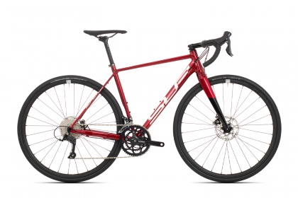 Велосипед шоссейный Superior X-Road Comp (2021) / Красный