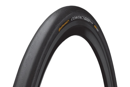Велопокрышка Continental Contact Speed Folding, 28 дюймов / Черная