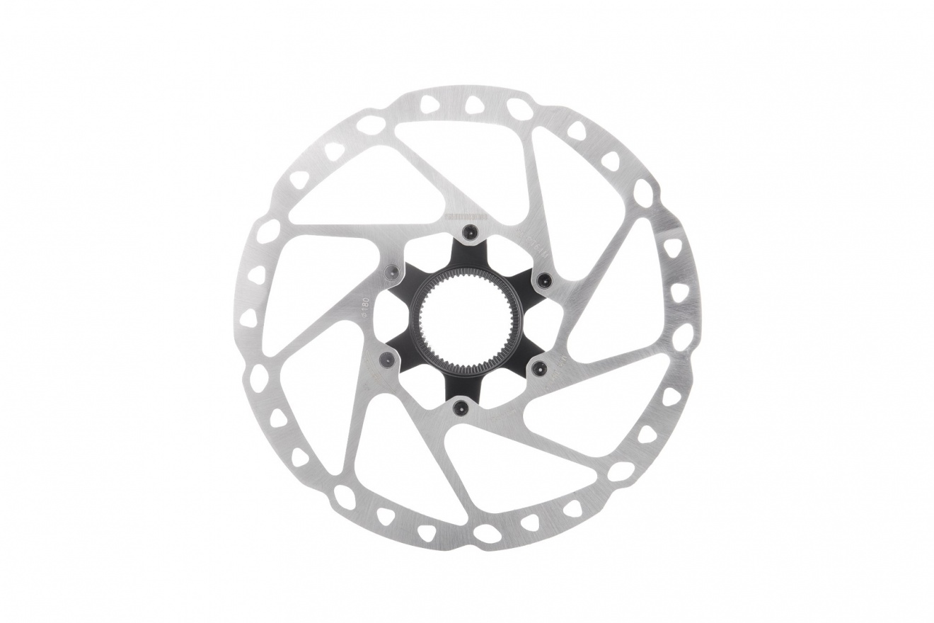 ТормознойдискShimanoSM-RT64/160мм
