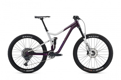 Велосипед горный Merida One-Forty 800 (2021) / Фиолетовый