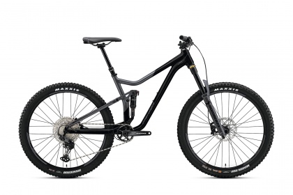 Велосипед горный Merida One-Forty 700 (2021) / Серый