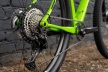 Велосипед горный Merida Big.Nine 7000 (2021) / Зеленый