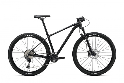 Велосипед горный Merida Big.Nine 700 (2021) / Черный