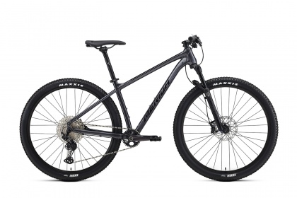 Велосипед горный Merida Big.Nine XT-Edition (2021) / Черный