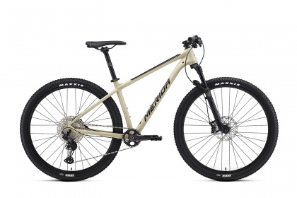 Велосипед горный Merida Big.Nine XT-Edition (2021) / Бежевый