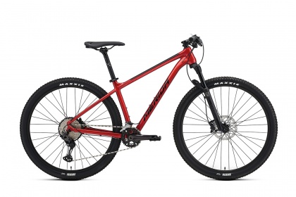 Велосипед горный Merida Big.Nine XT2 (2021) / Красный
