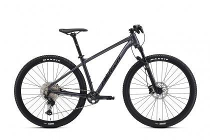 Велосипед горный Merida Big.Nine SLX-Edition (2021) / Серый
