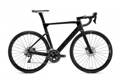 Велосипед шоссейный Merida Reacto 6000 (2021) / Черный