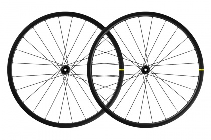 Комплект велосипедных колес Mavic Ksyrium S Disc (2020), 28 дюймов