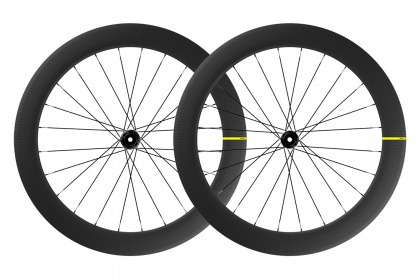 Комплект велосипедных колес Mavic Cosmic SL 65 Disc, 28 дюймов / Sram XDR