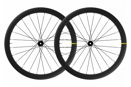 Комплект велосипедных колес Mavic Cosmic SL 45 Disc, 28 дюймов / Shimano HG