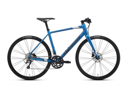 Велосипед дорожный Merida Speeder 300 (2021) / Синий