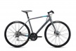 Велосипед дорожный Merida Speeder 100 (2021) / Серый