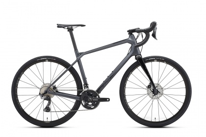 Велосипед гравийный Merida Silex 7000 (2021) / Серый