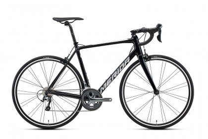 Велосипед шоссейный Merida Scultura Rim 300 (2021) / Черный