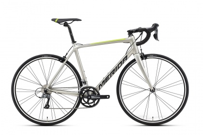 Велосипед шоссейный Merida Scultura Rim 100 (2021) / Серый