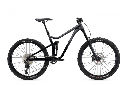 Велосипед горный Merida One-Sixty 400 (2021) / Серый
